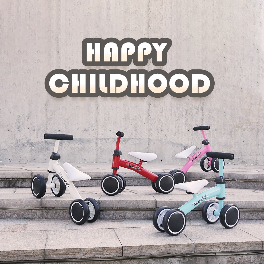 Baby Balance Bike Ride On Toy